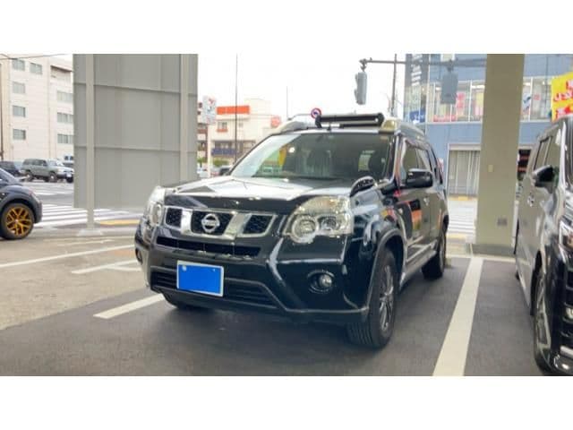 NISSAN X-TRAIL 4WD