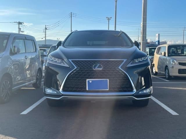 TOYOTA LEXUS RX450h 2WD