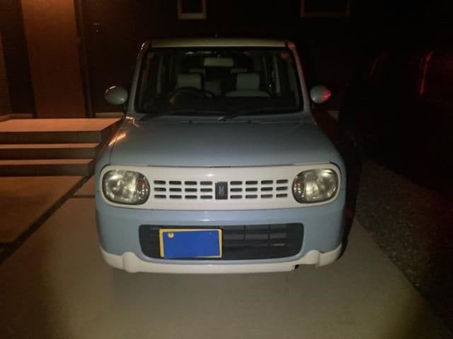 SUZUKI ALTO LAPIN