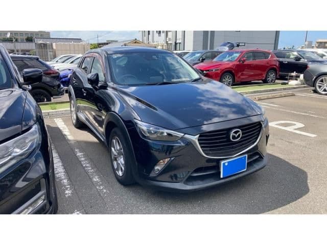 MAZDA CX-3