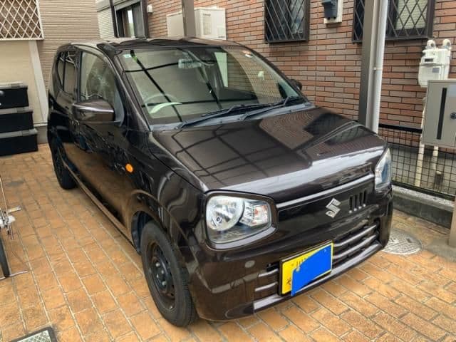 SUZUKI ALTO