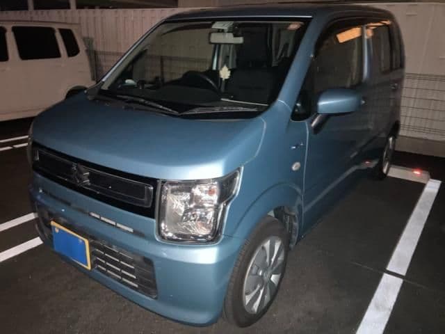 SUZUKI WAGON R