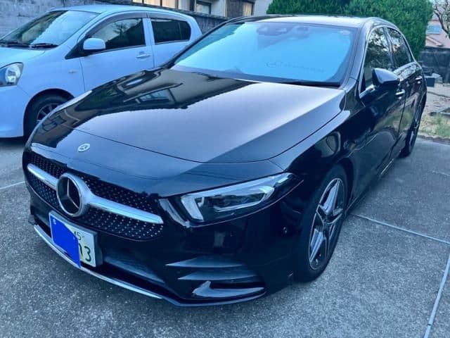 MERCEDES BENZ MERCEDES BENZ A class