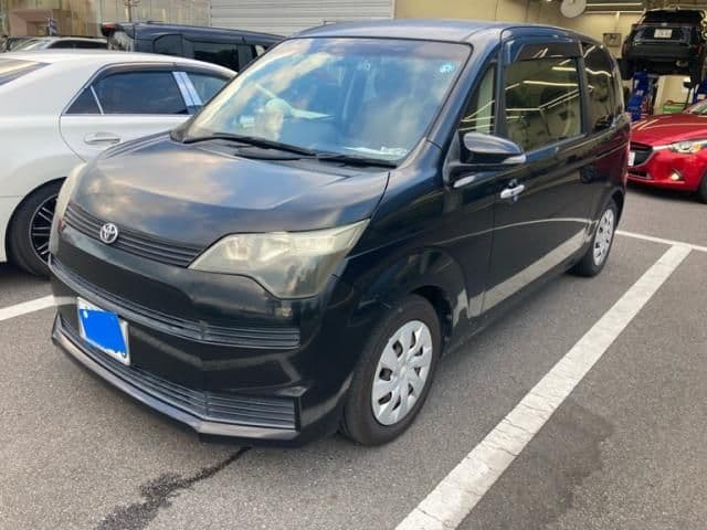TOYOTA SPADE