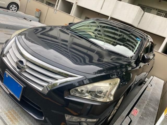 NISSAN