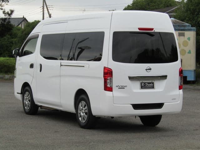 NISSAN
