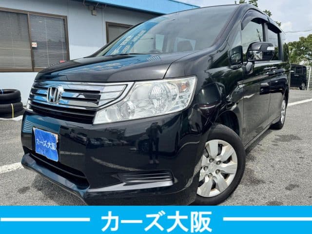 HONDA STEPWAGON