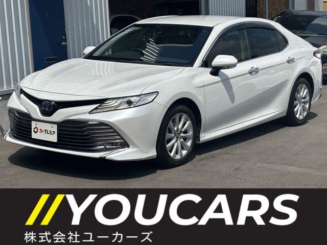 TOYOTA CAMRY HYBRID