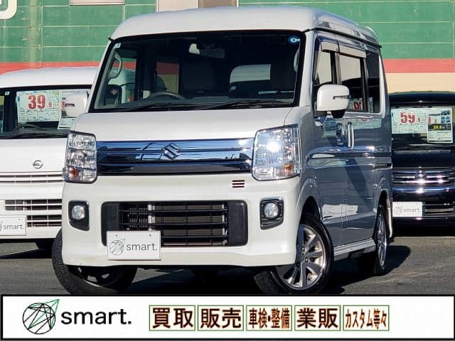 SUZUKI EVERY wagon