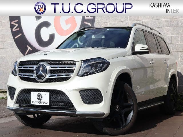 MERCEDES BENZ MERCEDES BENZ GLS class