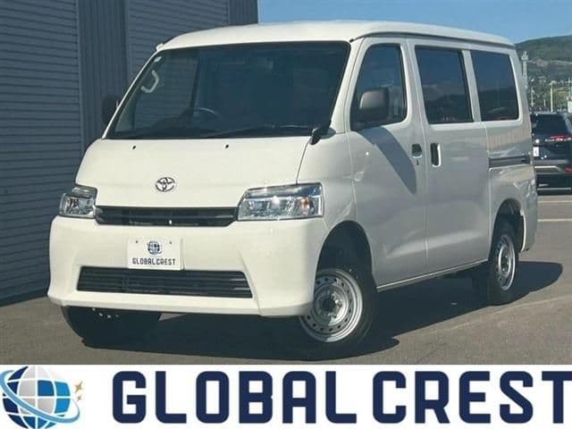 TOYOTA TOWNACE van 2WD
