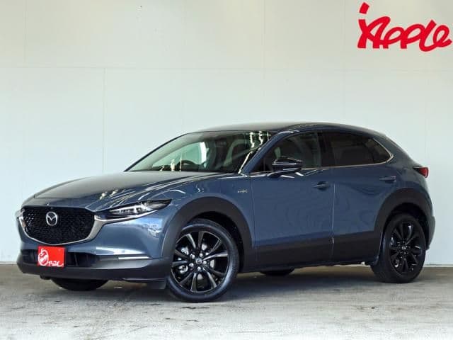 MAZDA CX-30