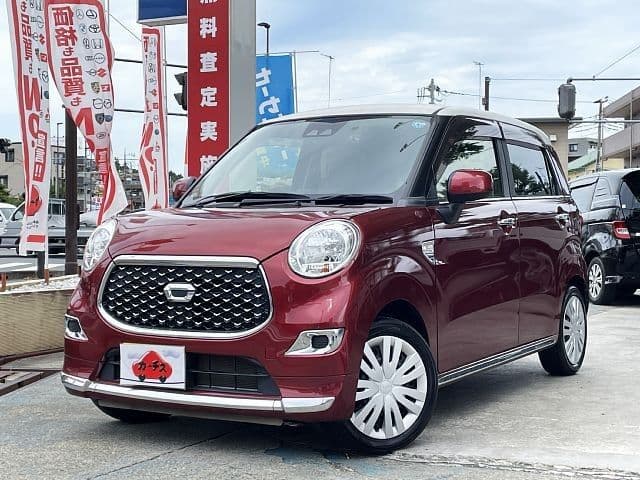 DAIHATSU CAST STYLE