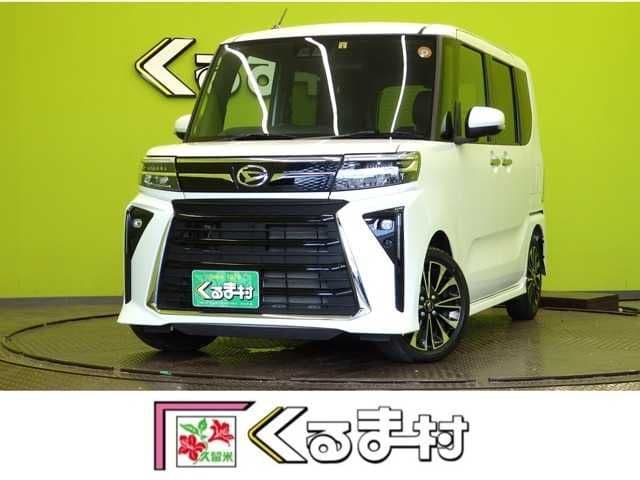 DAIHATSU TANTO CUSTOM