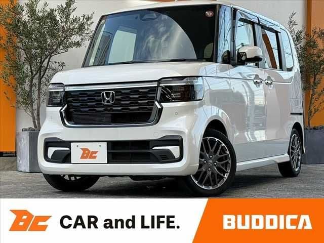 HONDA N BOX CUSTOM