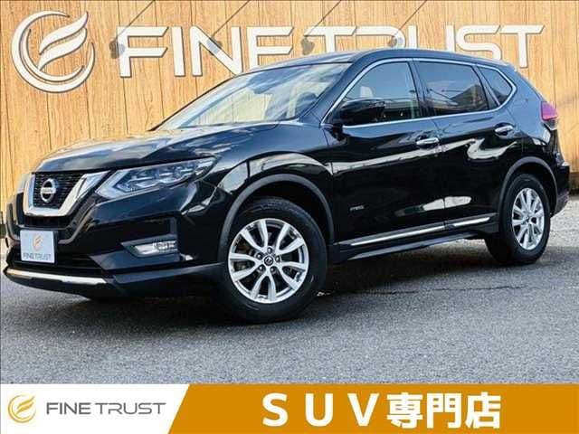 NISSAN X-TRAIL HYBRID 4WD