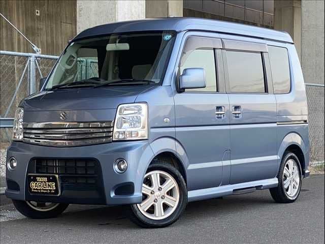 SUZUKI EVERY wagon 4WD