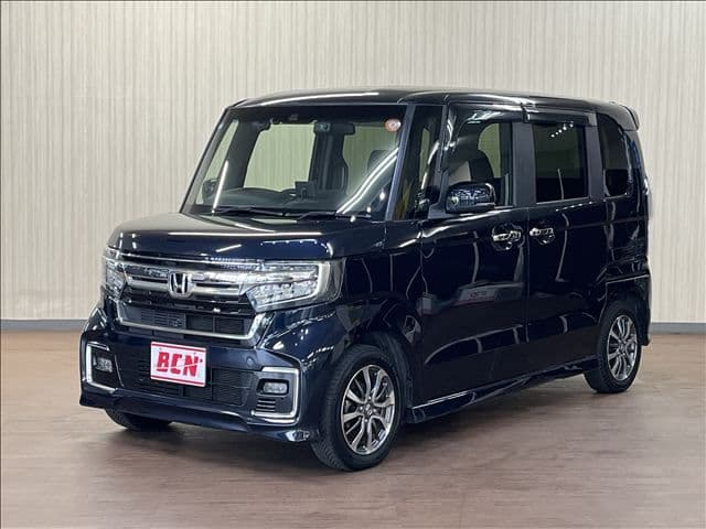 HONDA N BOX CUSTOM