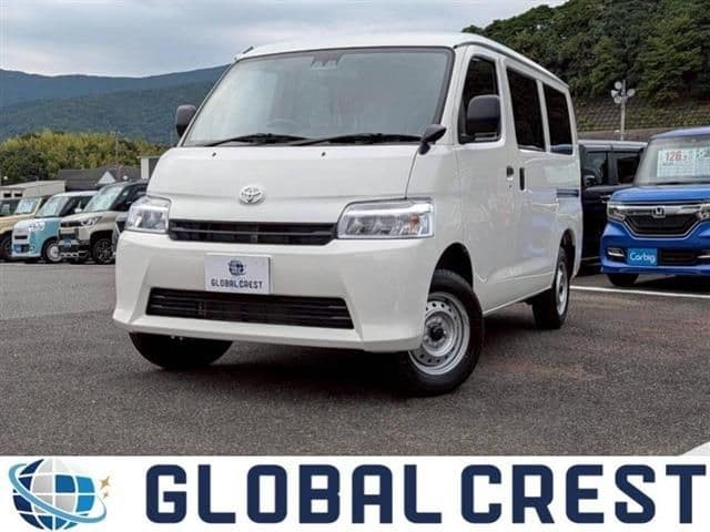 TOYOTA TOWNACE van 2WD