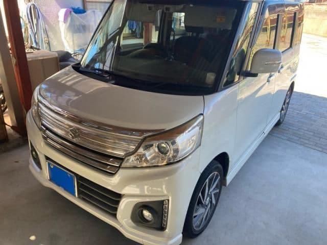 SUZUKI Spacia custom