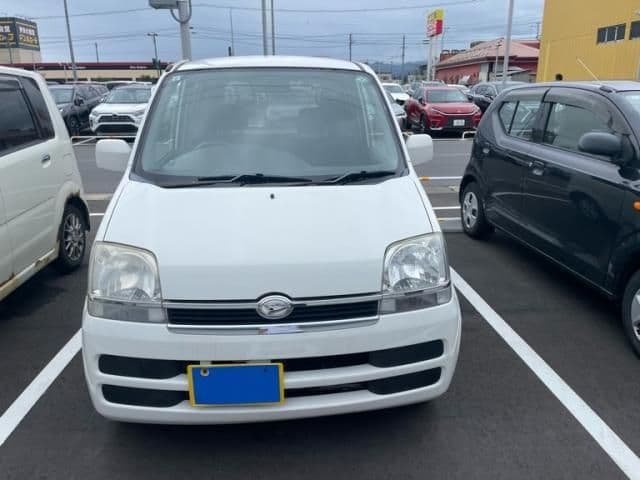 DAIHATSU MOVE 4WD