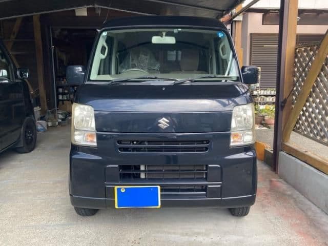 SUZUKI EVERY van