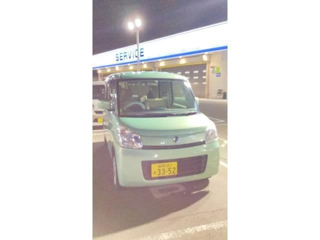 SUZUKI Spacia