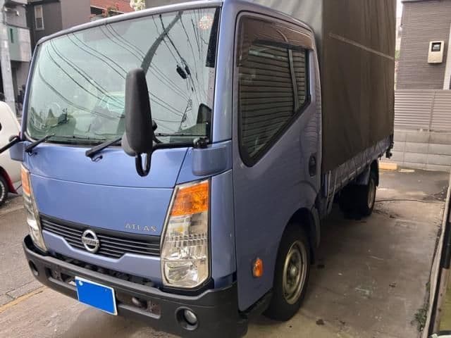 NISSAN ATLAS