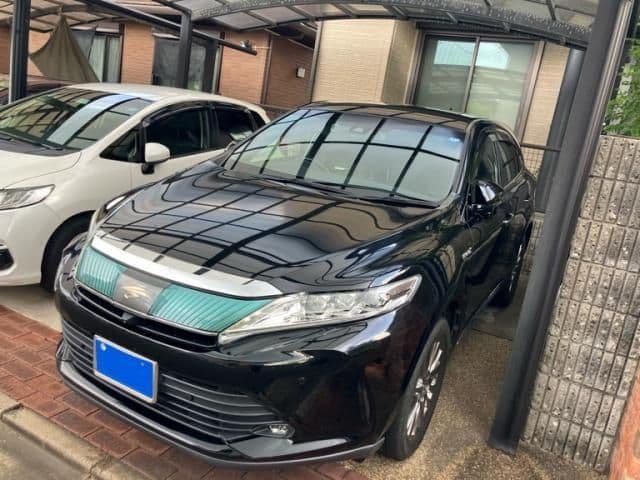 TOYOTA HARRIER HYBRID