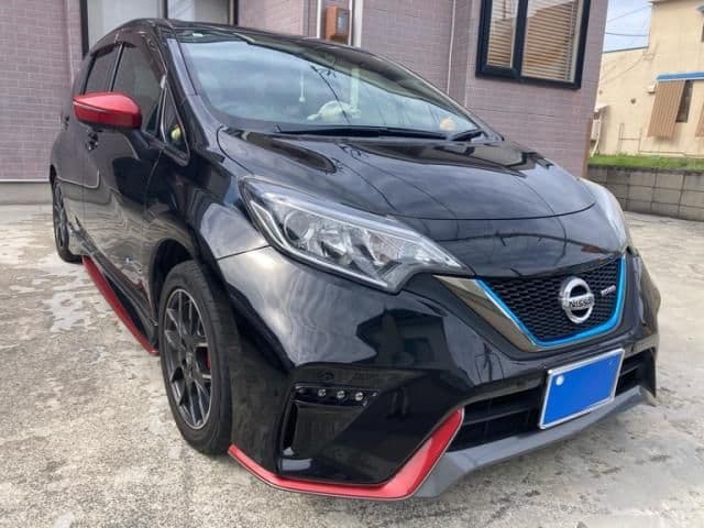 NISSAN