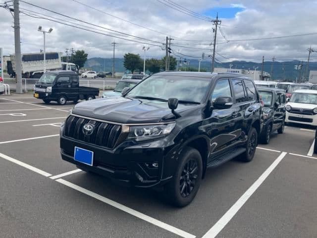 TOYOTA LANDCRUISER PRADO