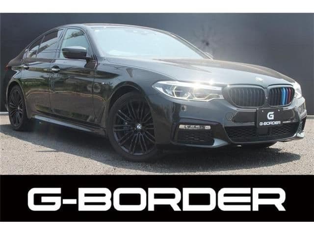 BMW BMW 5series sedan