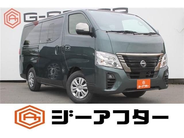 NISSAN CARAVAN van 2WD