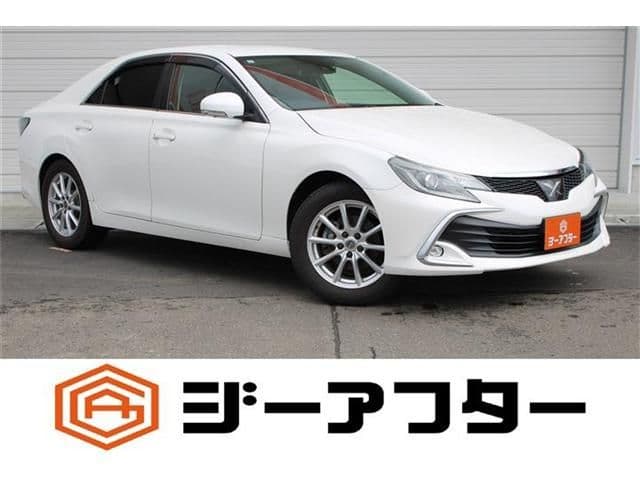 TOYOTA MARK X
