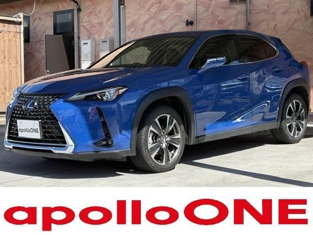 TOYOTA LEXUS UX250h AWD