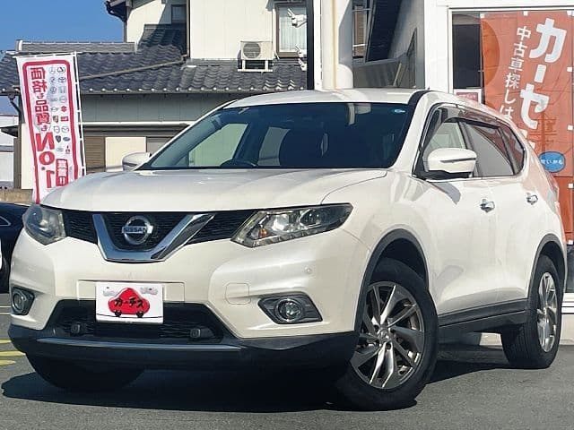 NISSAN X-TRAIL 2WD