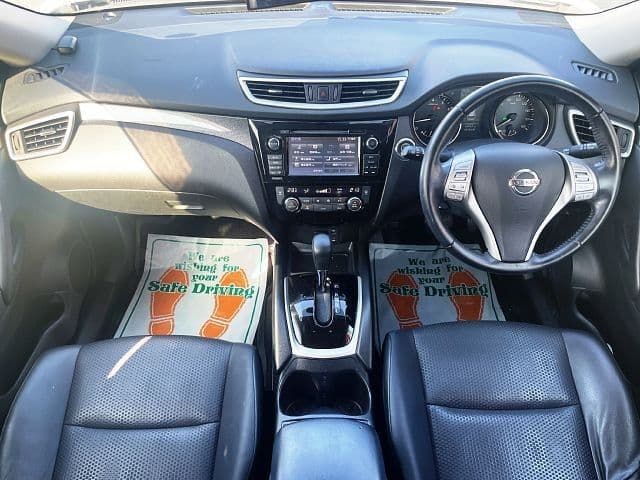 NISSAN