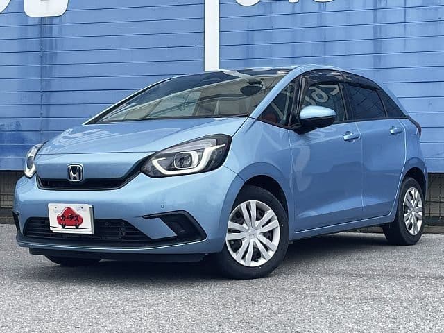 HONDA FIT e:HEV