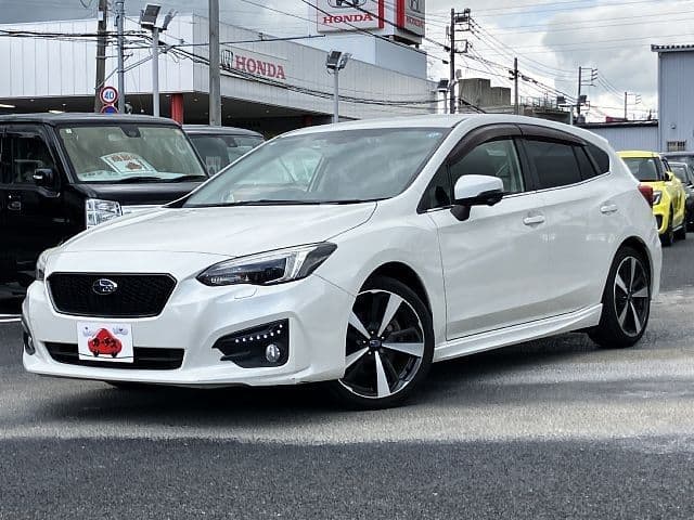 SUBARU IMPREZA SPORT