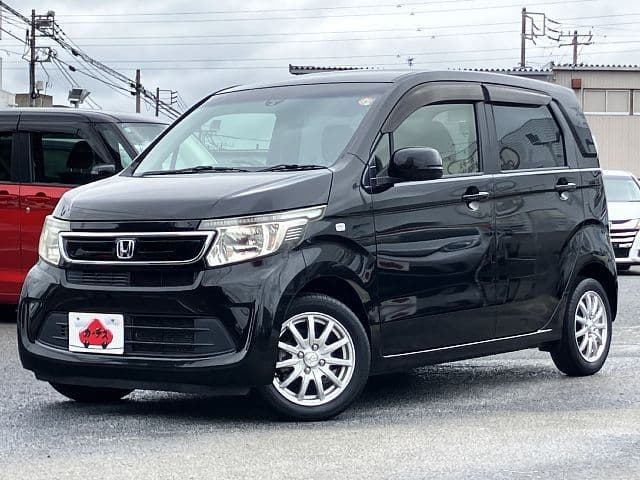 HONDA N-WGN