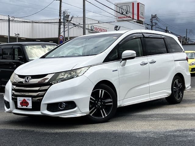 HONDA ODYSSEY HYBRID