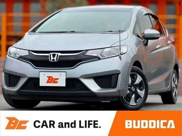 HONDA FIT HYBRID