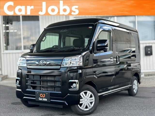 DAIHATSU ATRAI van 4WD