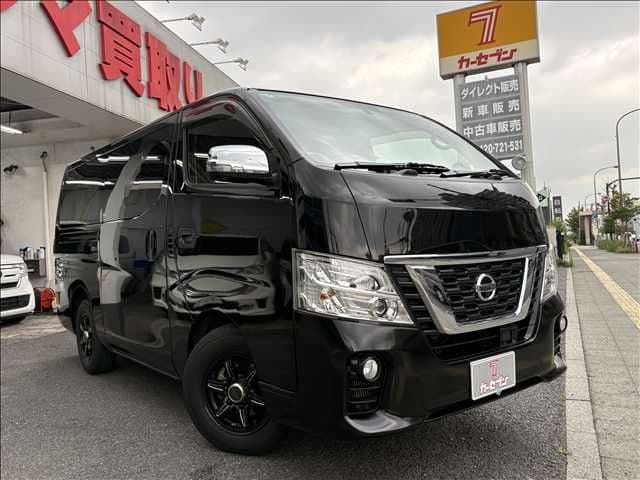 NISSAN NV350 CARAVAN