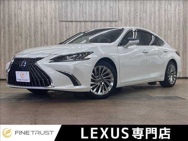 TOYOTA LEXUS ES300h