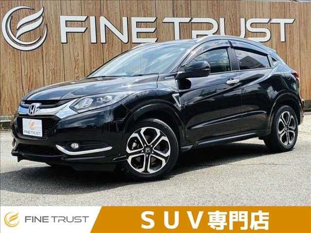 HONDA VEZEL HYBRID