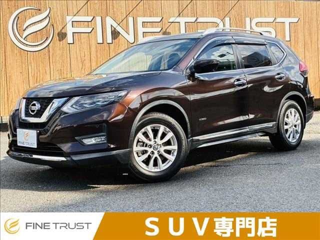 NISSAN X-TRAIL HYBRID 4WD