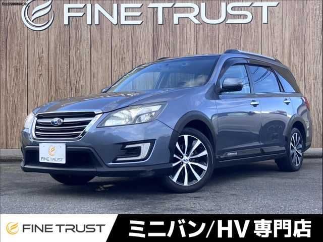 SUBARU EXIGA CROSSOVER 7
