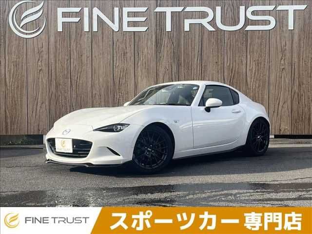 MAZDA ROADSTER RF