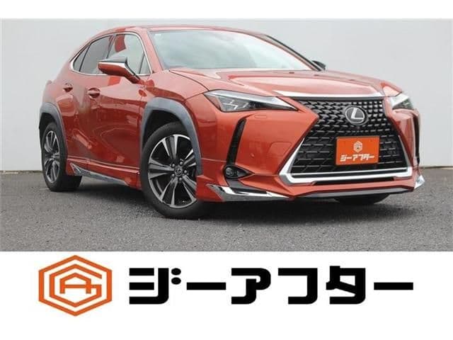 TOYOTA LEXUS UX200